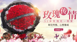 河北石家庄藁城区丘头镇北乐乡村鲜花速递